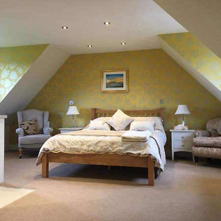 Bed and Breakfast Glen House Annexe Борн Экстерьер фото