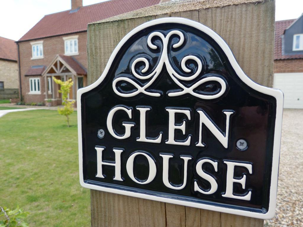 Bed and Breakfast Glen House Annexe Борн Экстерьер фото