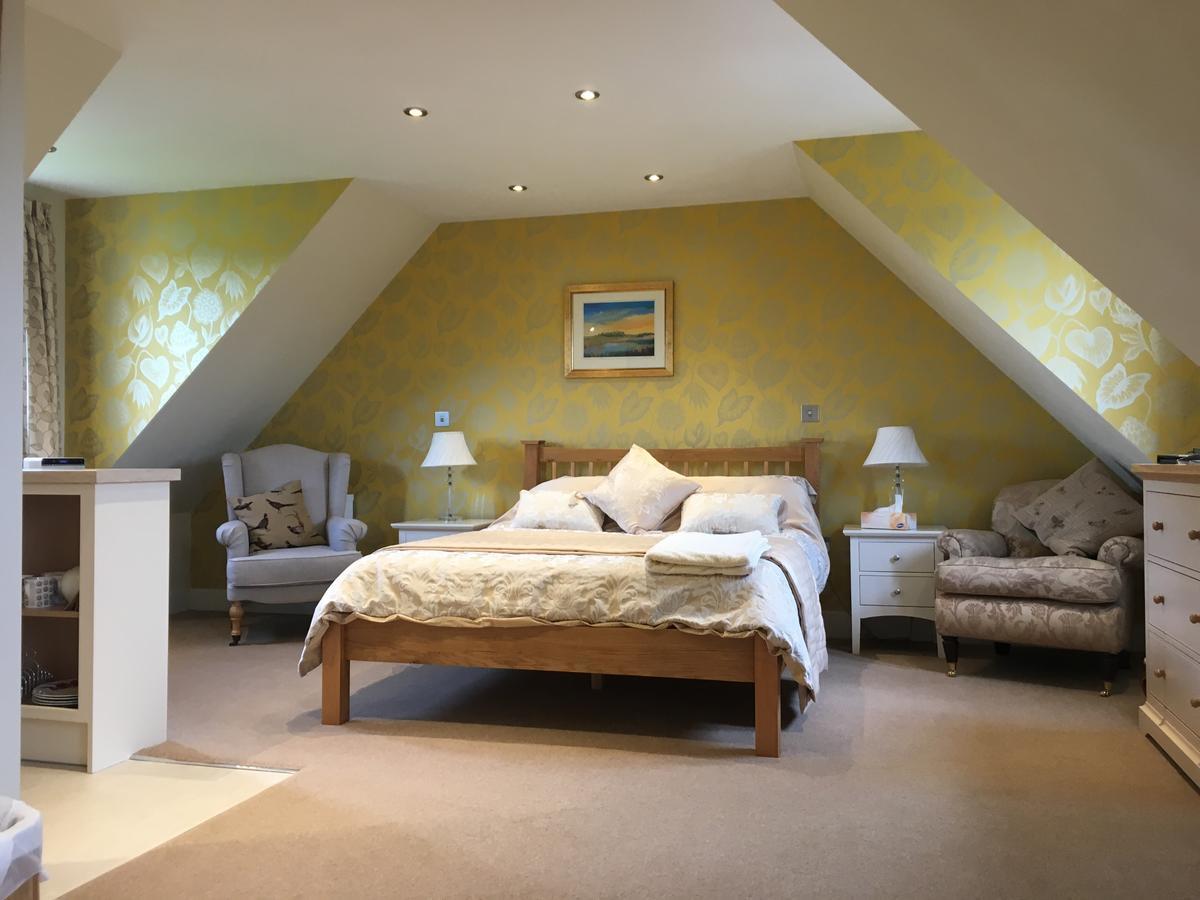 Bed and Breakfast Glen House Annexe Борн Экстерьер фото